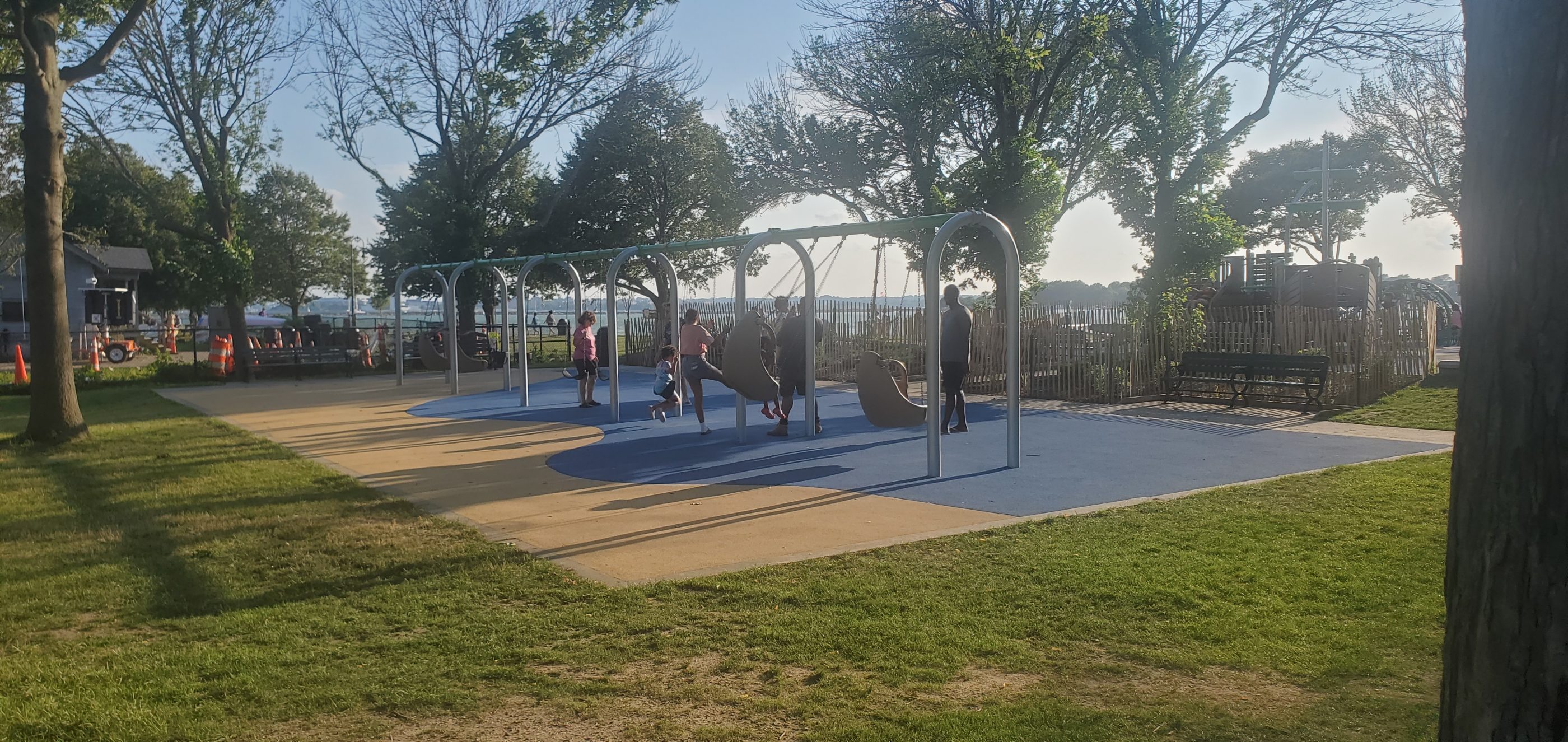 New Swing Set 2025
