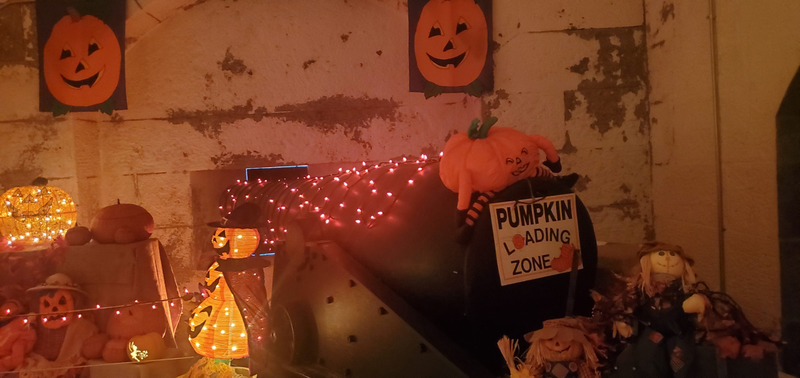 Pumpkin Room