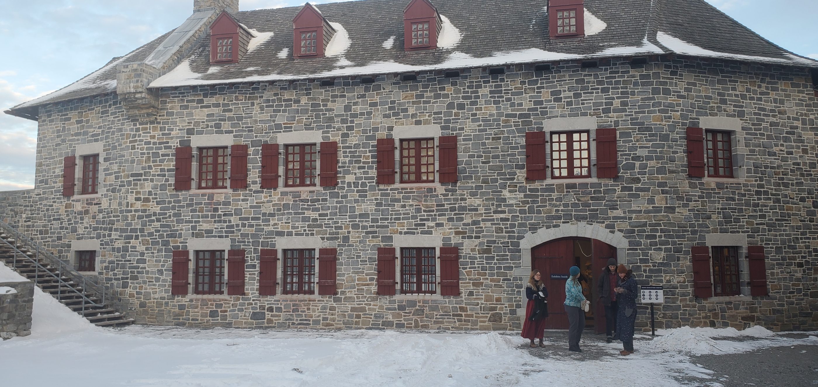 fort ticonderoga
