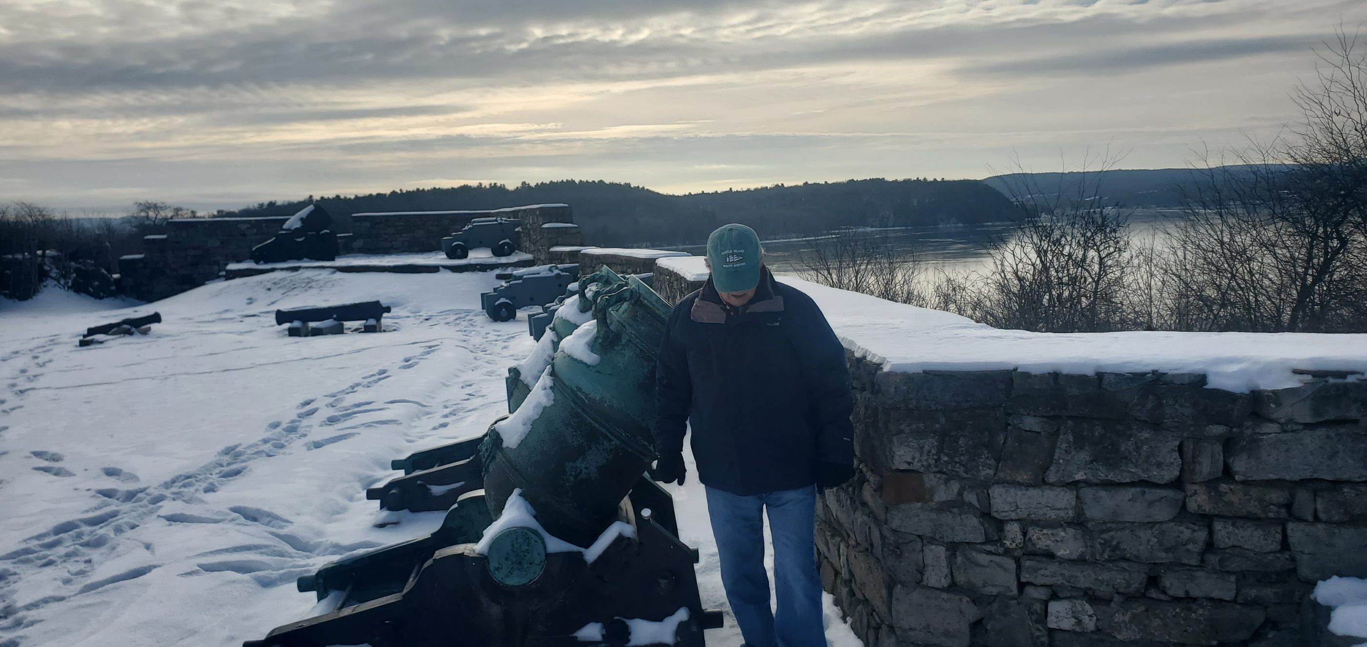 fort ticonderoga guns and micheal