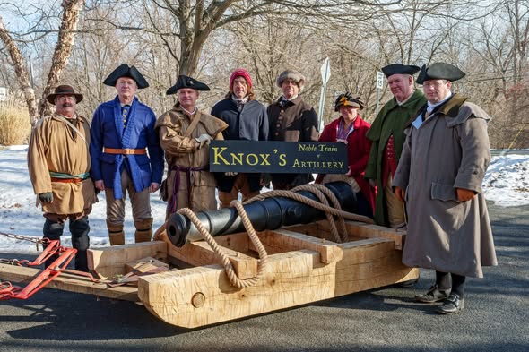 Cannon at Crailo New York Jan 3 2026