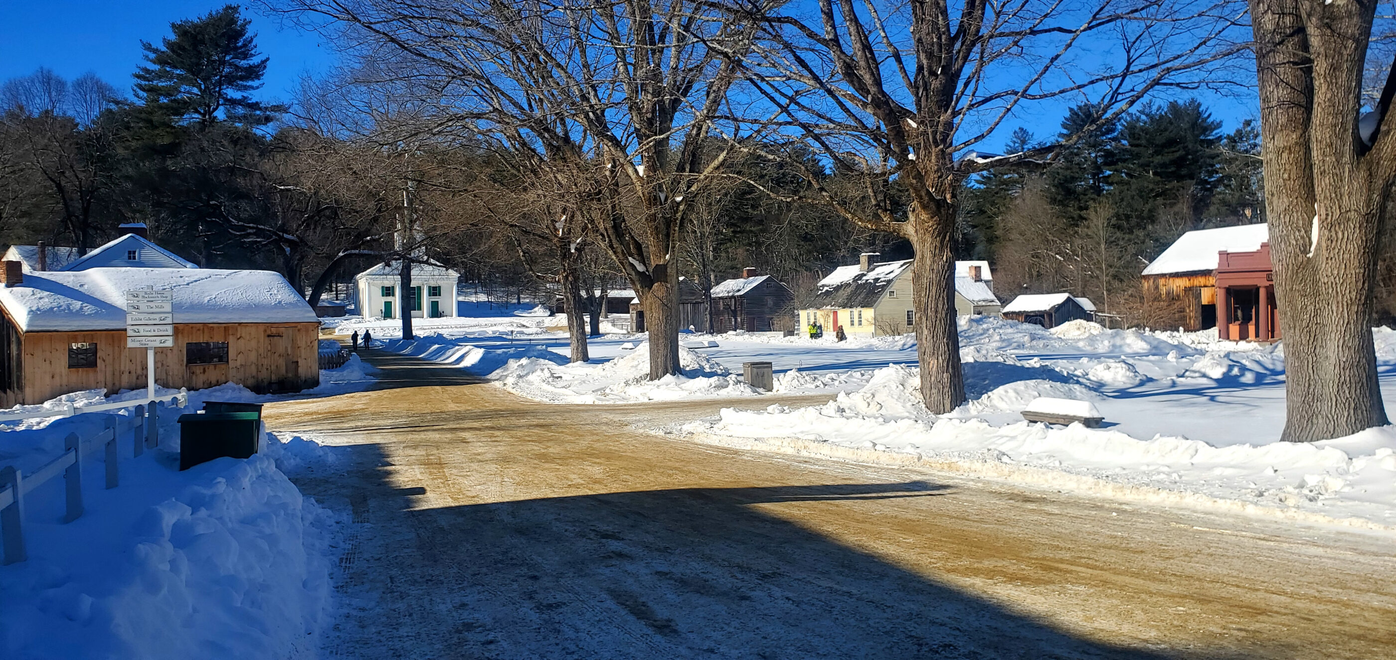Sturbridge Village