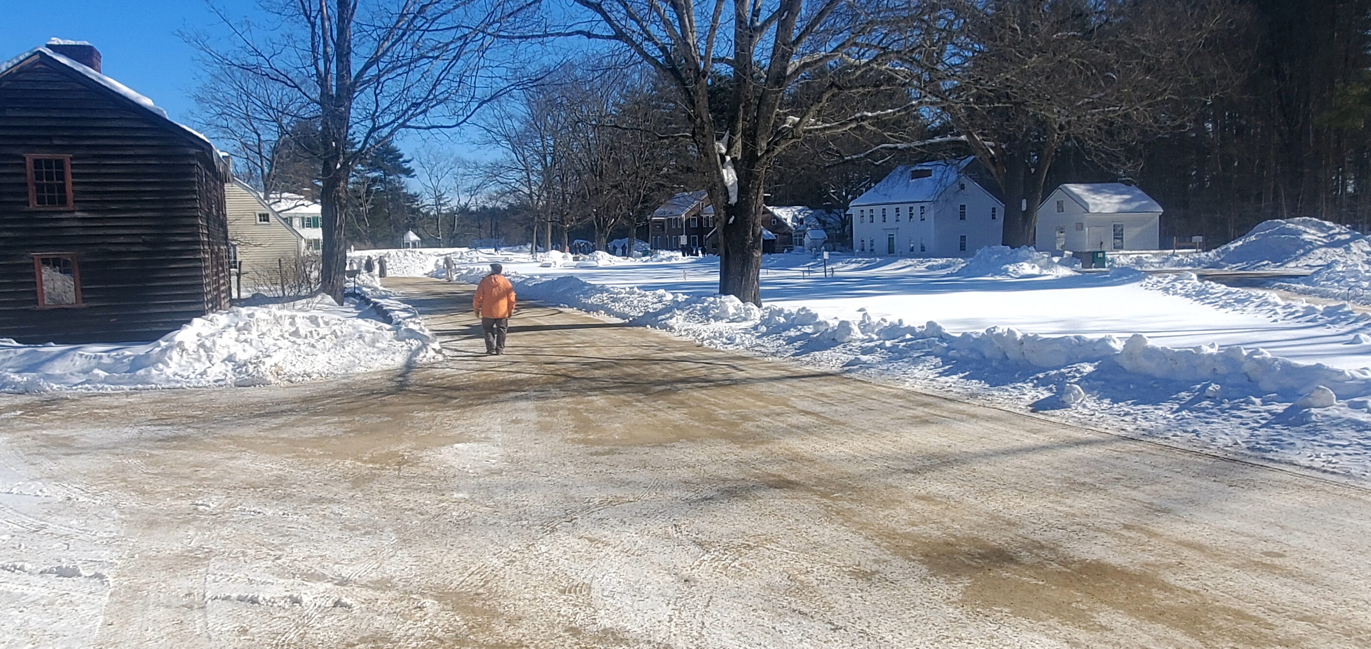 Sturbridge Village